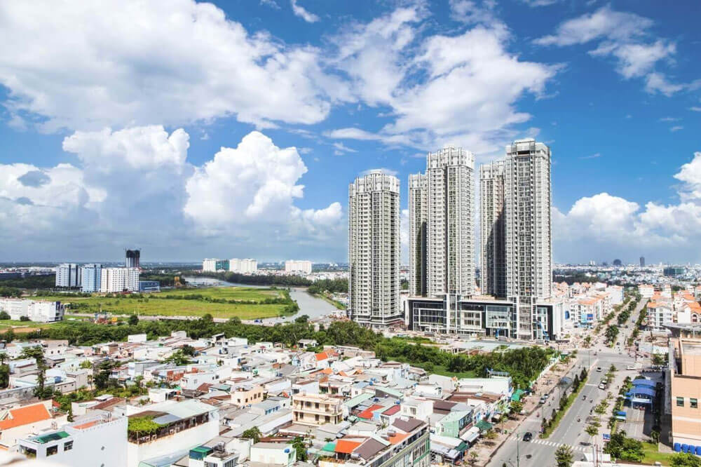 Tổng quan tình hình quận 3